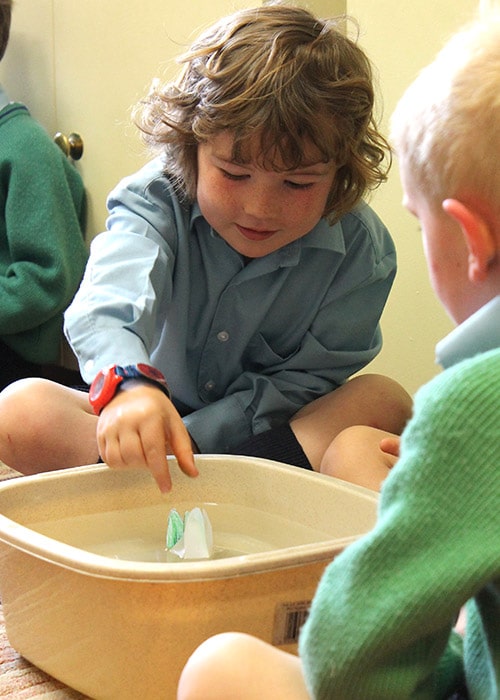 Science-1 Merlin School Science