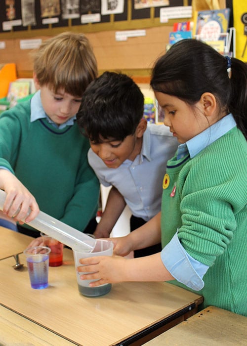 Maths-6 Merlin School Maths