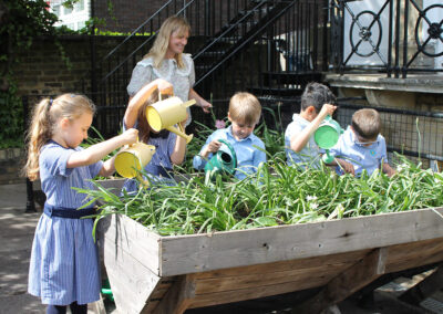 Merlin School Putney