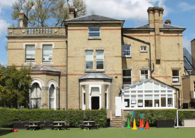 Merlin School Putney