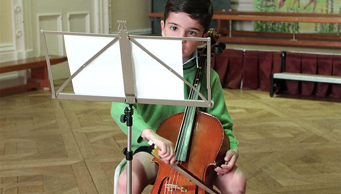 Music-8 Merlin School Music